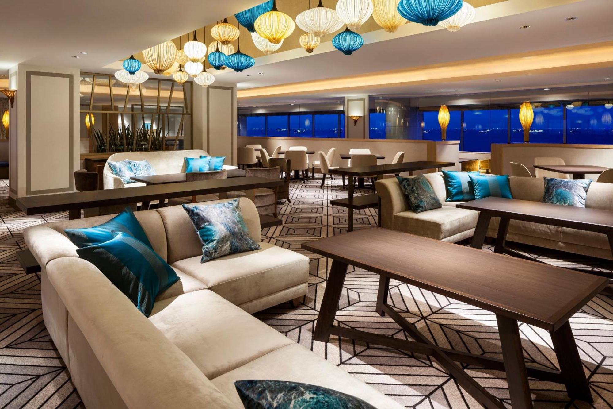 Sheraton Grande Tokyo Bay Hotel Urayasu Dış mekan fotoğraf