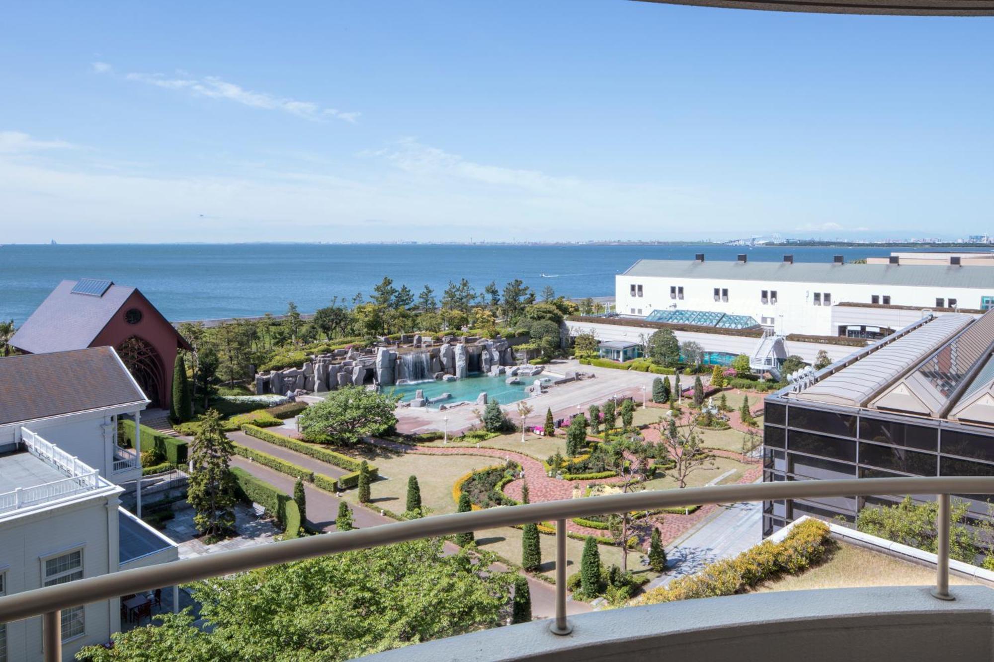 Sheraton Grande Tokyo Bay Hotel Urayasu Dış mekan fotoğraf