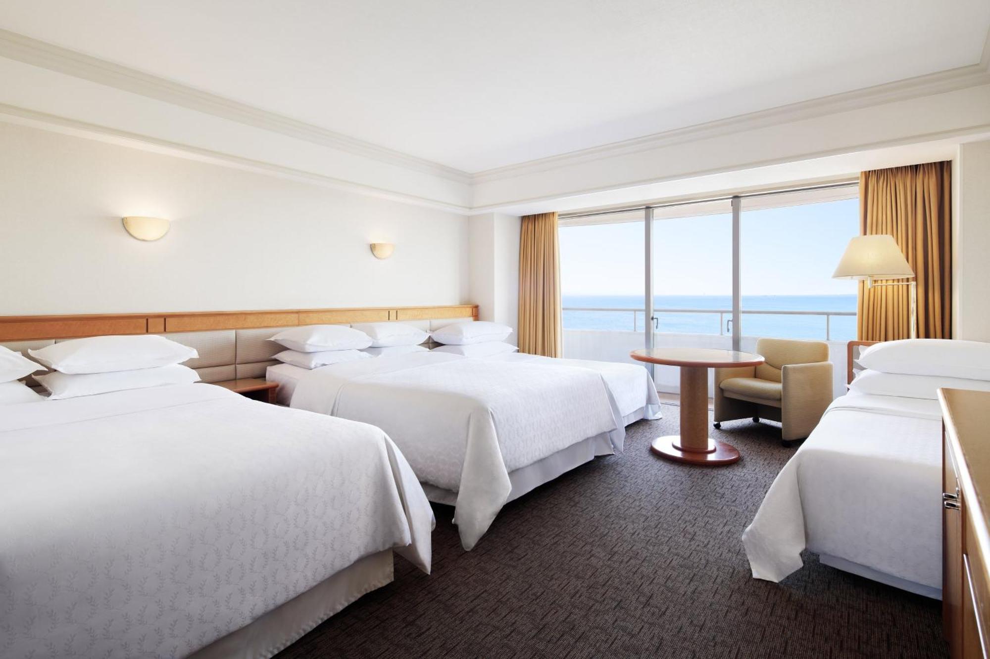 Sheraton Grande Tokyo Bay Hotel Urayasu Dış mekan fotoğraf
