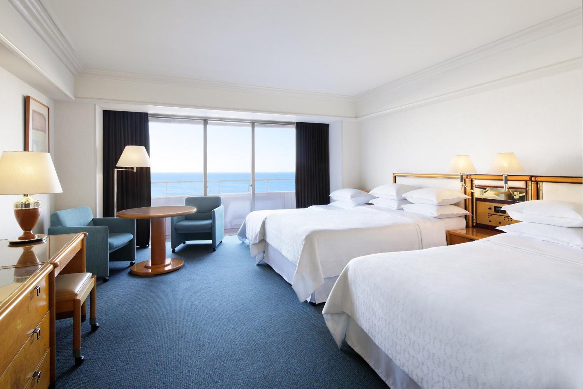 Sheraton Grande Tokyo Bay Hotel Urayasu Dış mekan fotoğraf