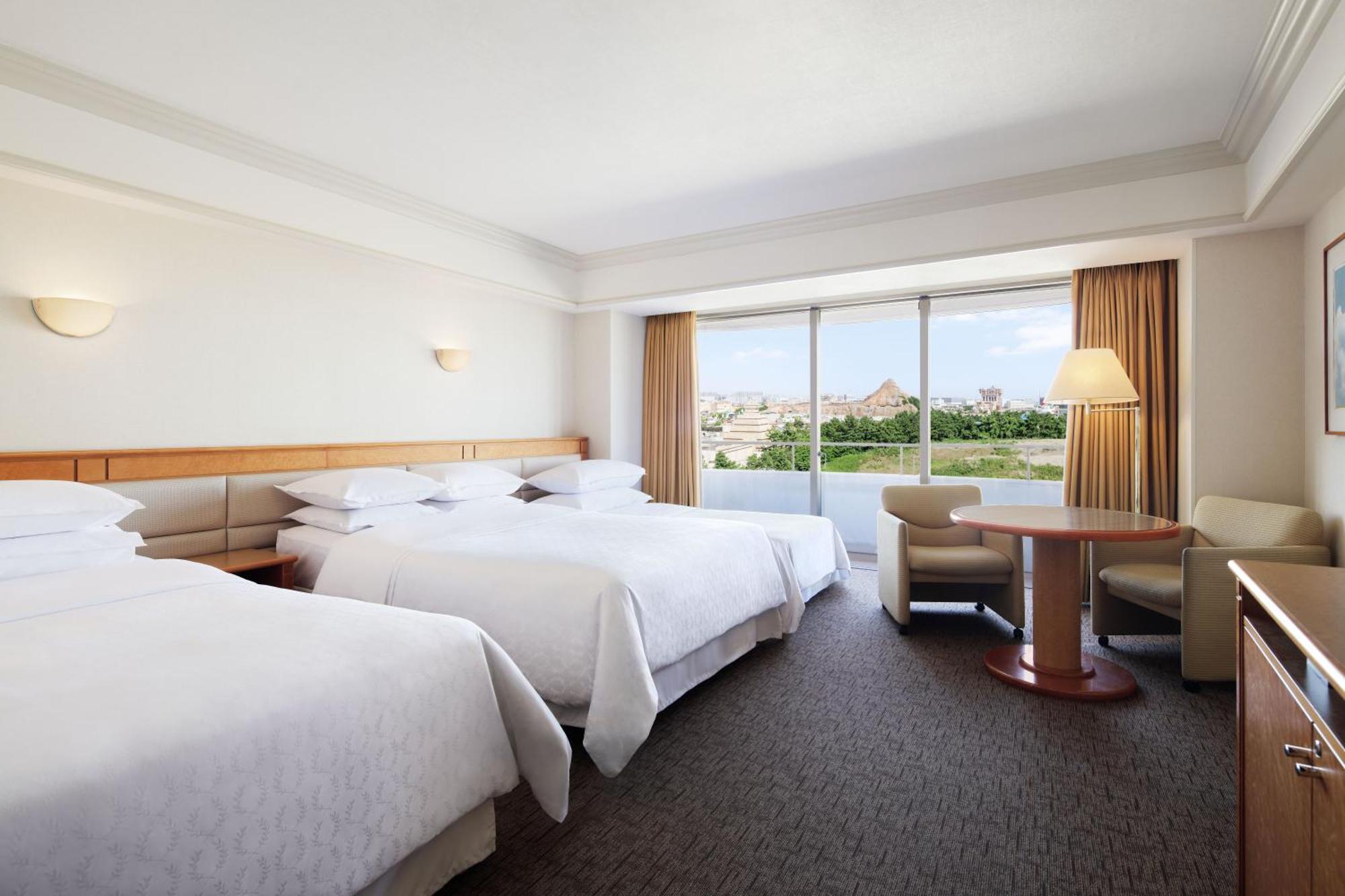 Sheraton Grande Tokyo Bay Hotel Urayasu Dış mekan fotoğraf